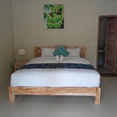 Kakiang Guesthouse Lembongan Kültér fotó