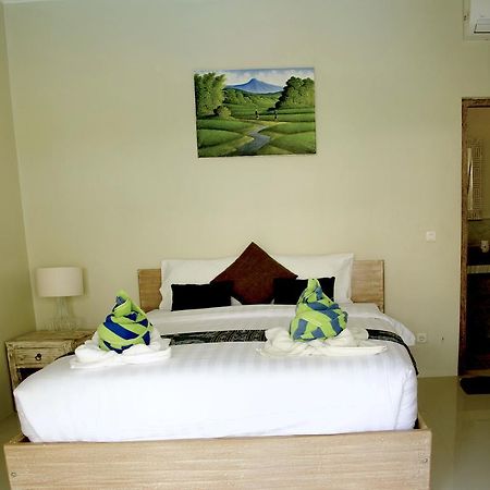 Kakiang Guesthouse Lembongan Kültér fotó