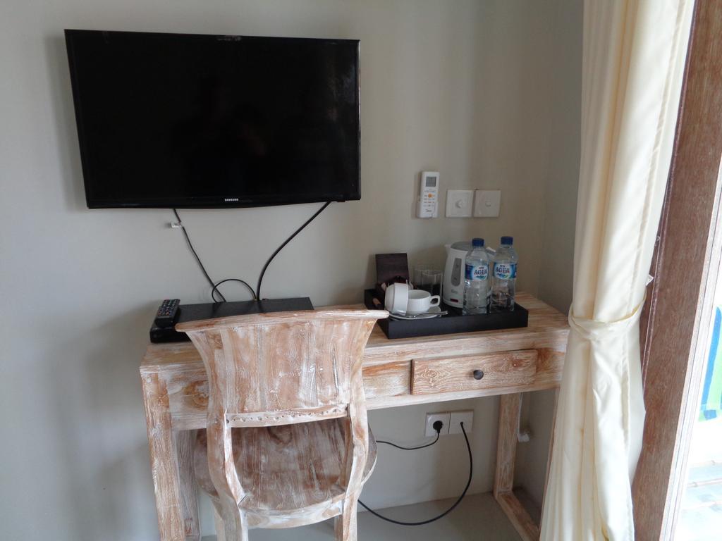 Kakiang Guesthouse Lembongan Kültér fotó