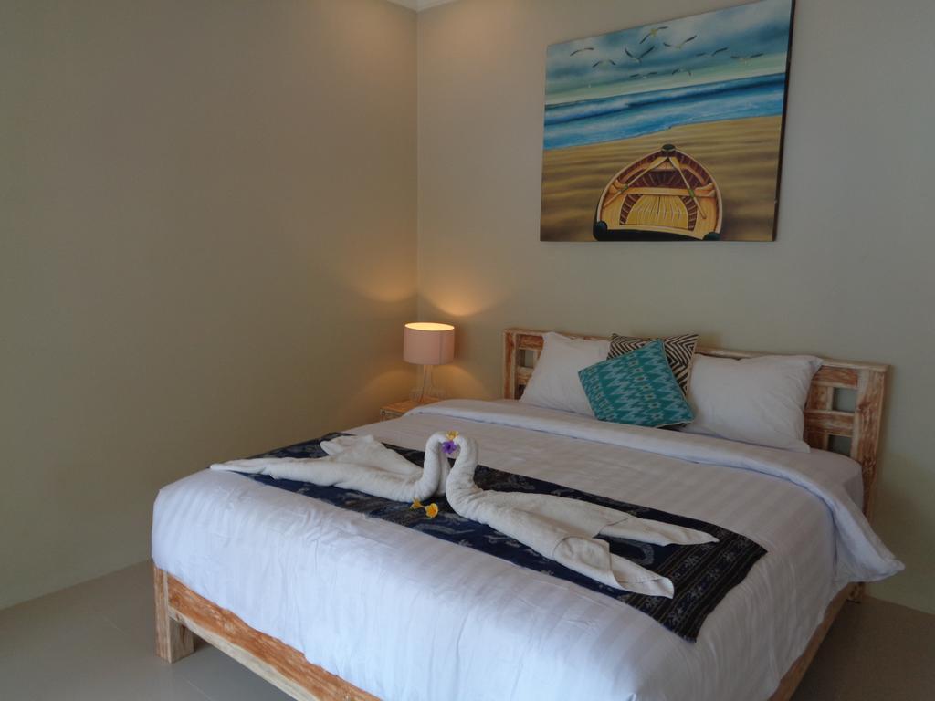 Kakiang Guesthouse Lembongan Kültér fotó