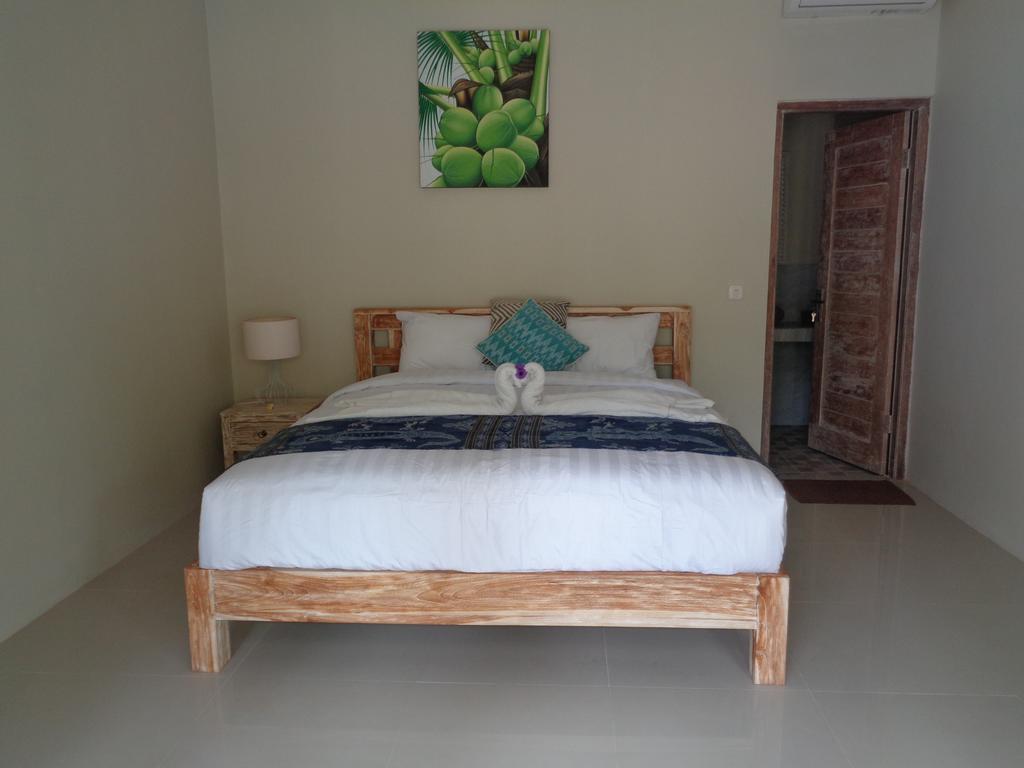 Kakiang Guesthouse Lembongan Kültér fotó