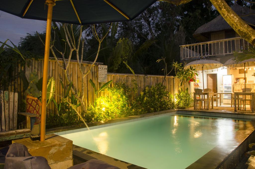 Kakiang Guesthouse Lembongan Kültér fotó