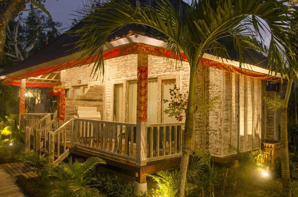 Kakiang Guesthouse Lembongan Kültér fotó