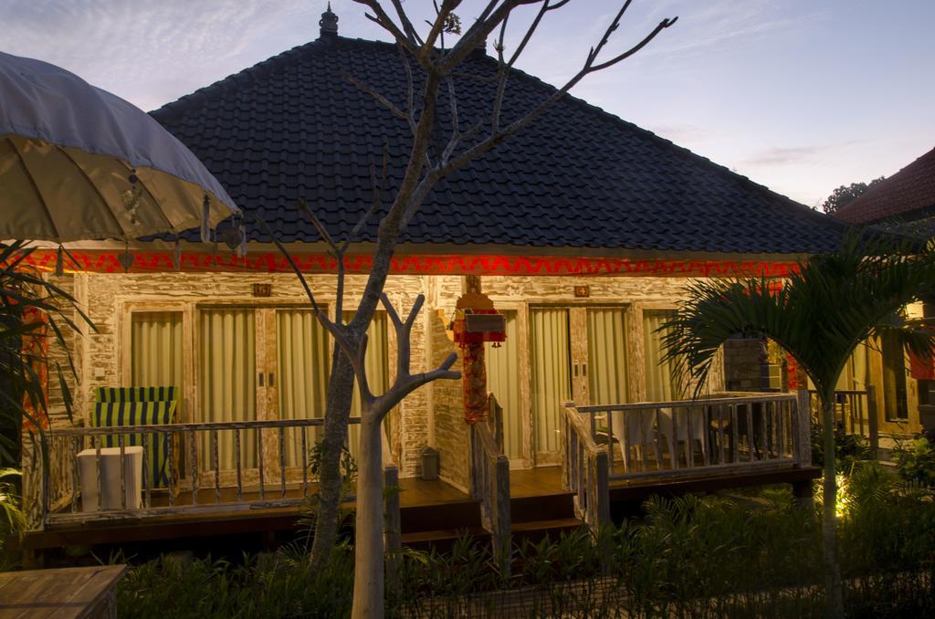 Kakiang Guesthouse Lembongan Kültér fotó