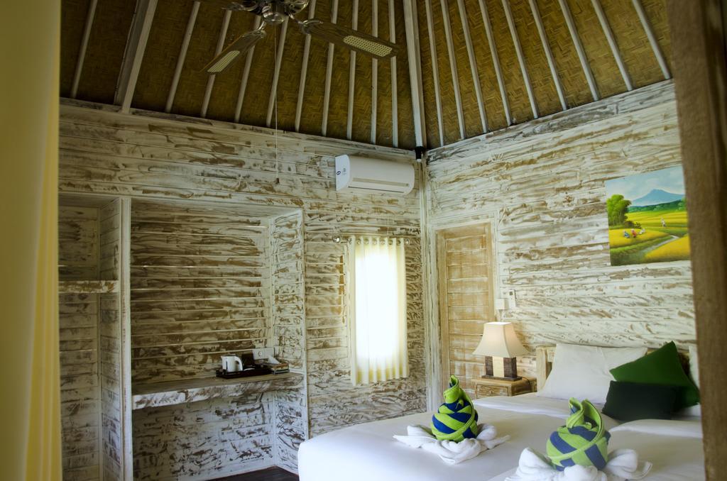 Kakiang Guesthouse Lembongan Kültér fotó
