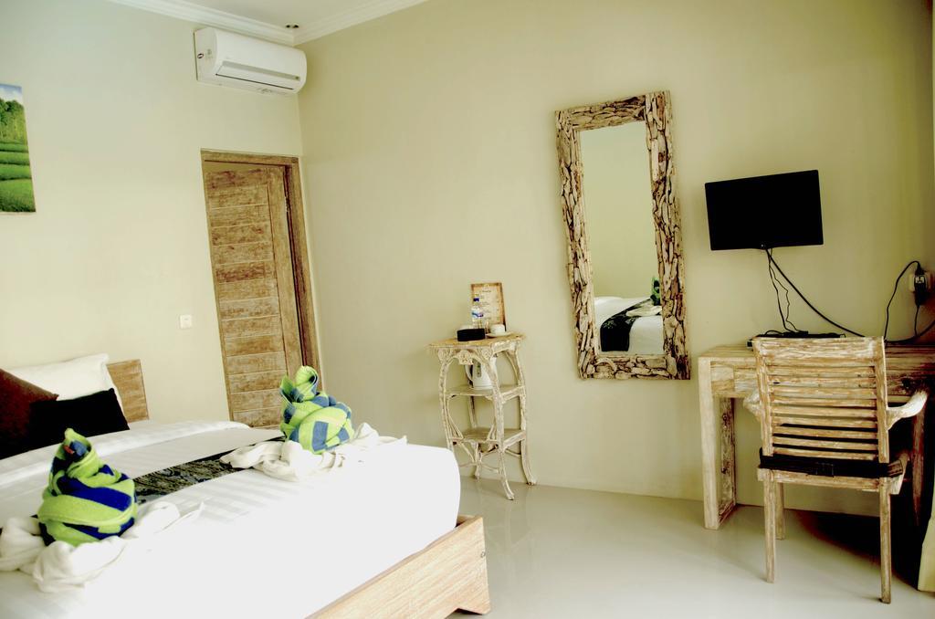 Kakiang Guesthouse Lembongan Kültér fotó