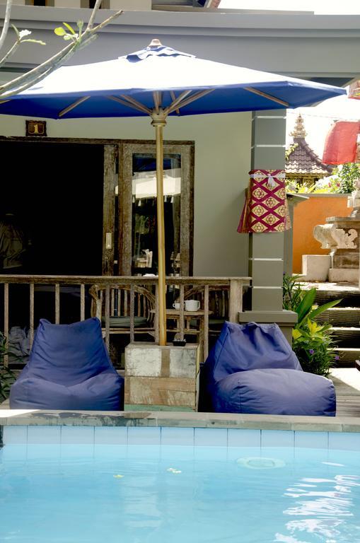 Kakiang Guesthouse Lembongan Kültér fotó