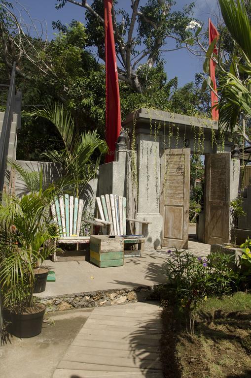 Kakiang Guesthouse Lembongan Kültér fotó