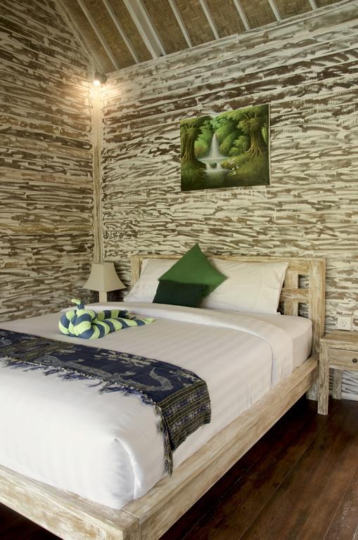Kakiang Guesthouse Lembongan Kültér fotó