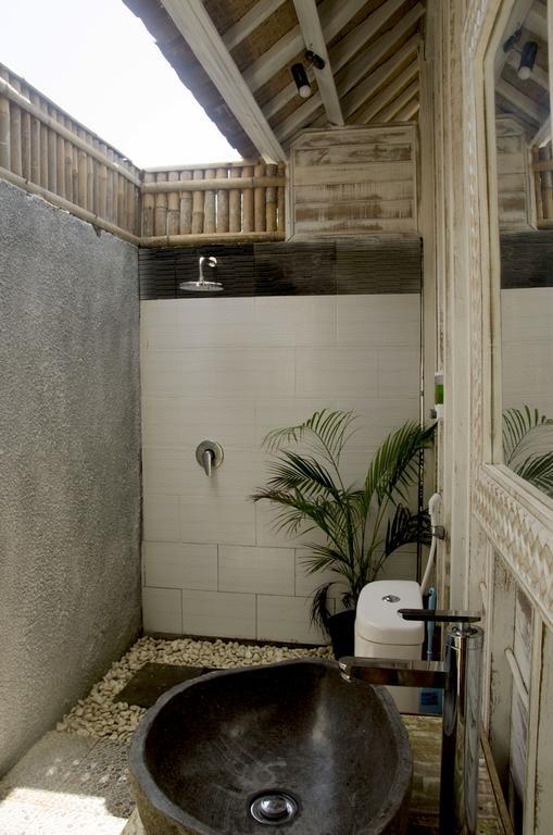 Kakiang Guesthouse Lembongan Kültér fotó