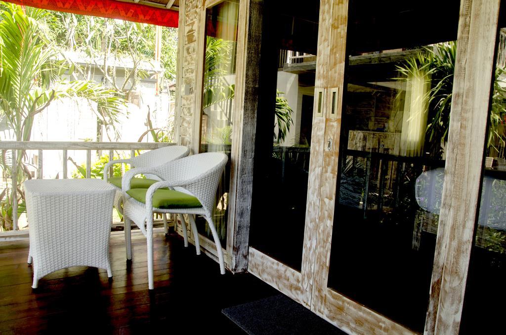Kakiang Guesthouse Lembongan Kültér fotó