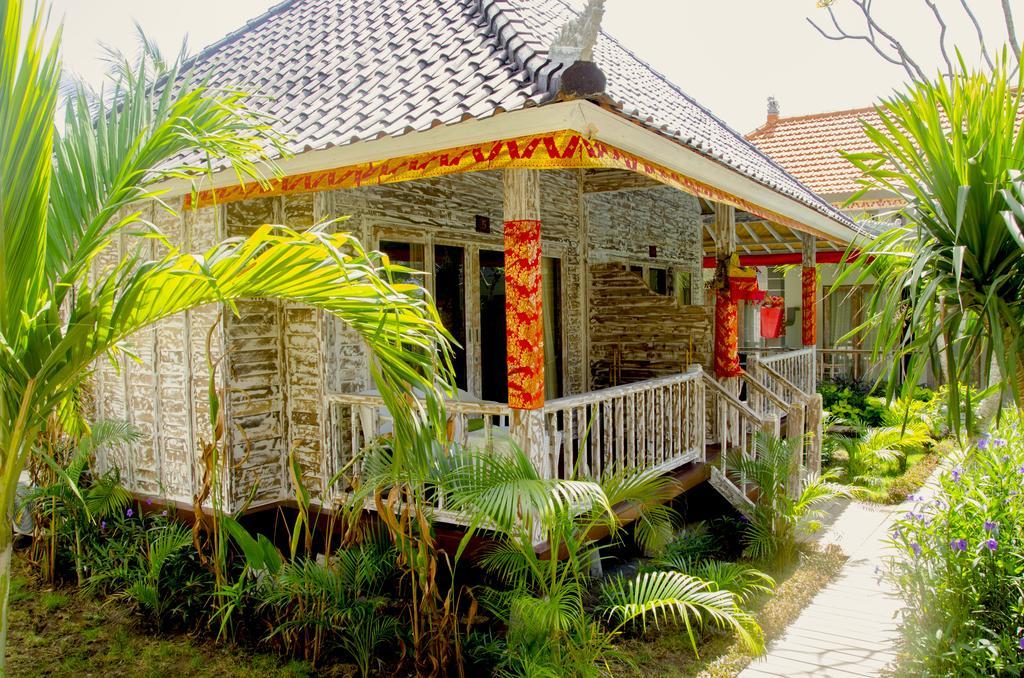 Kakiang Guesthouse Lembongan Kültér fotó