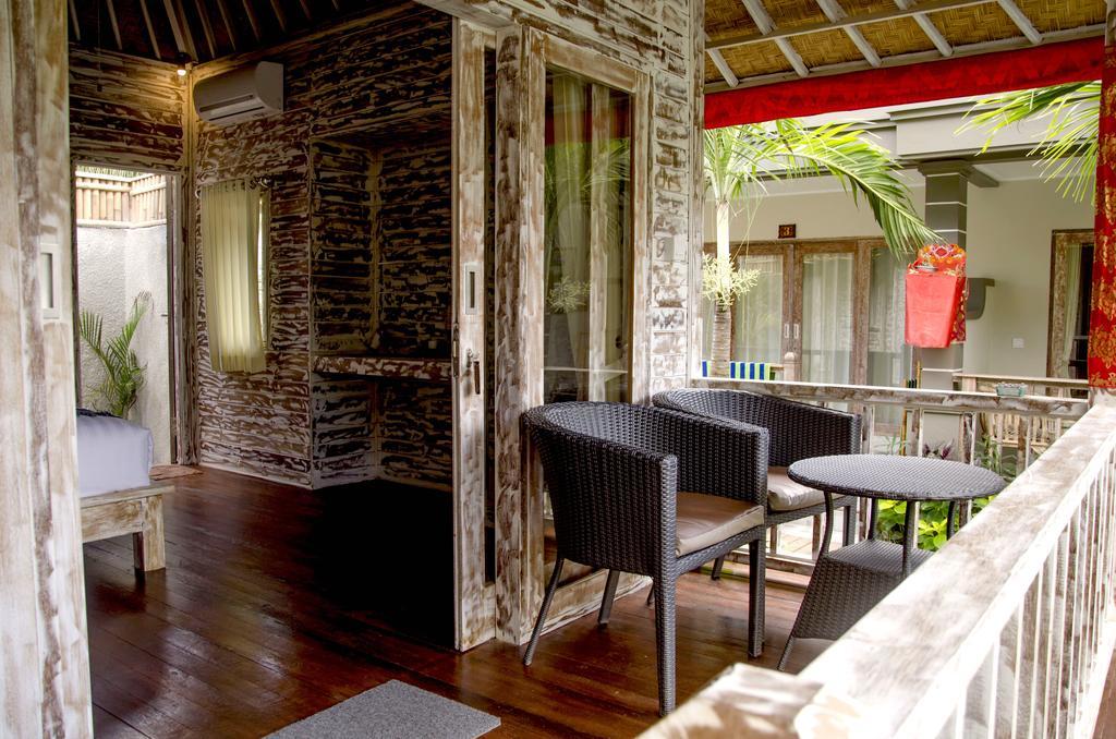 Kakiang Guesthouse Lembongan Kültér fotó