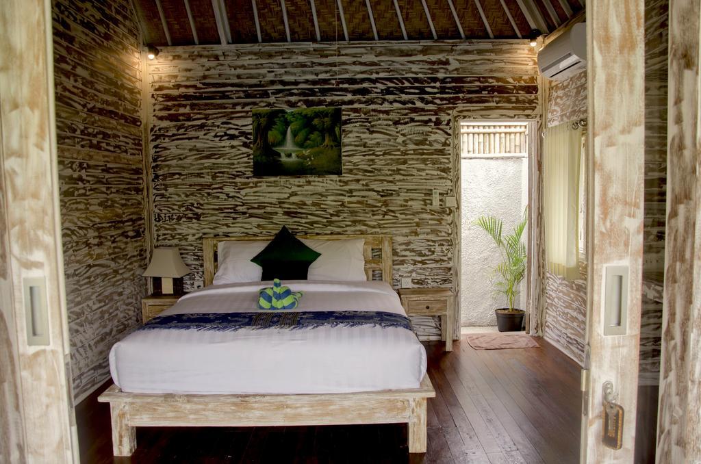 Kakiang Guesthouse Lembongan Kültér fotó