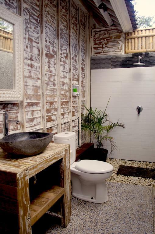 Kakiang Guesthouse Lembongan Kültér fotó