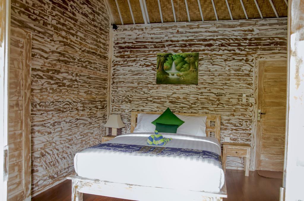 Kakiang Guesthouse Lembongan Kültér fotó