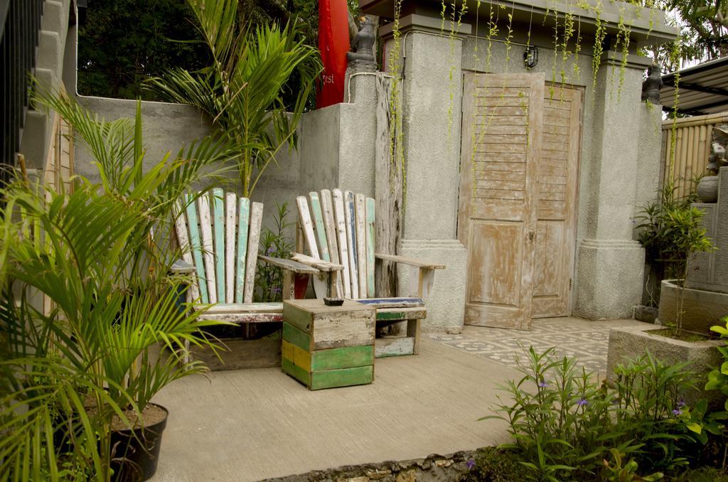 Kakiang Guesthouse Lembongan Kültér fotó