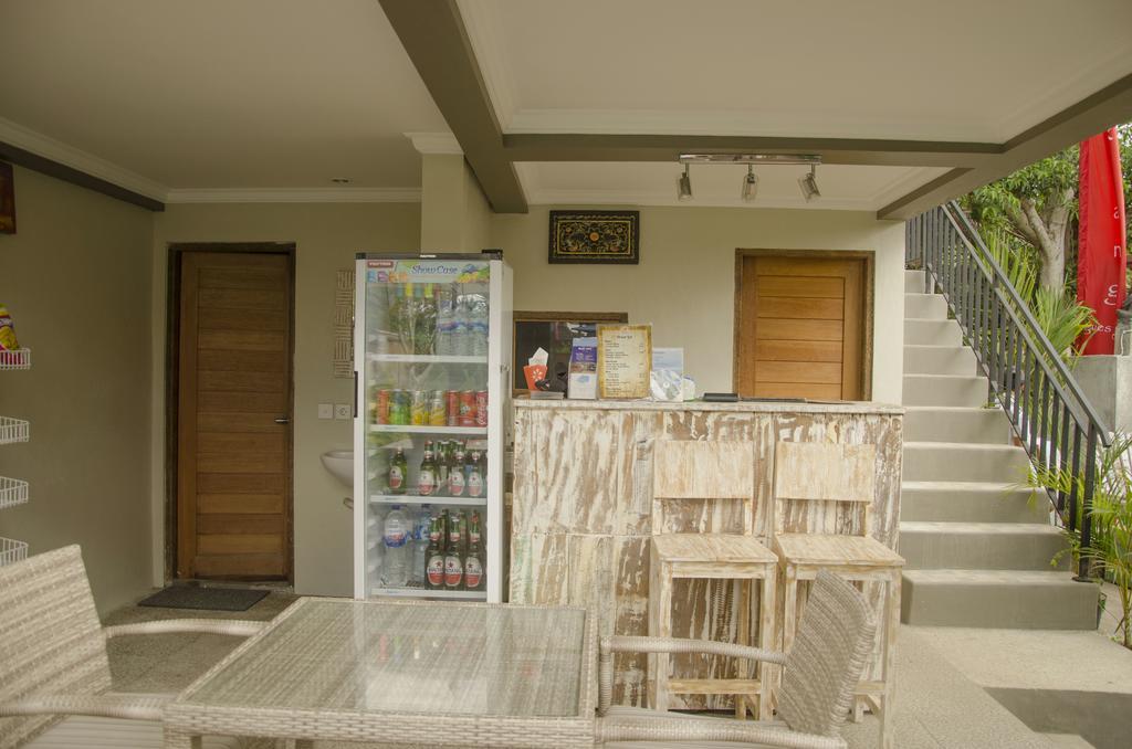 Kakiang Guesthouse Lembongan Kültér fotó