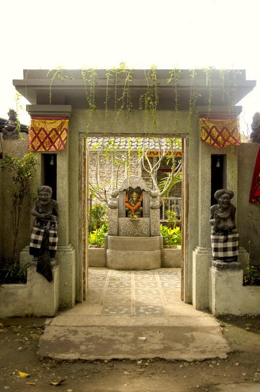 Kakiang Guesthouse Lembongan Kültér fotó