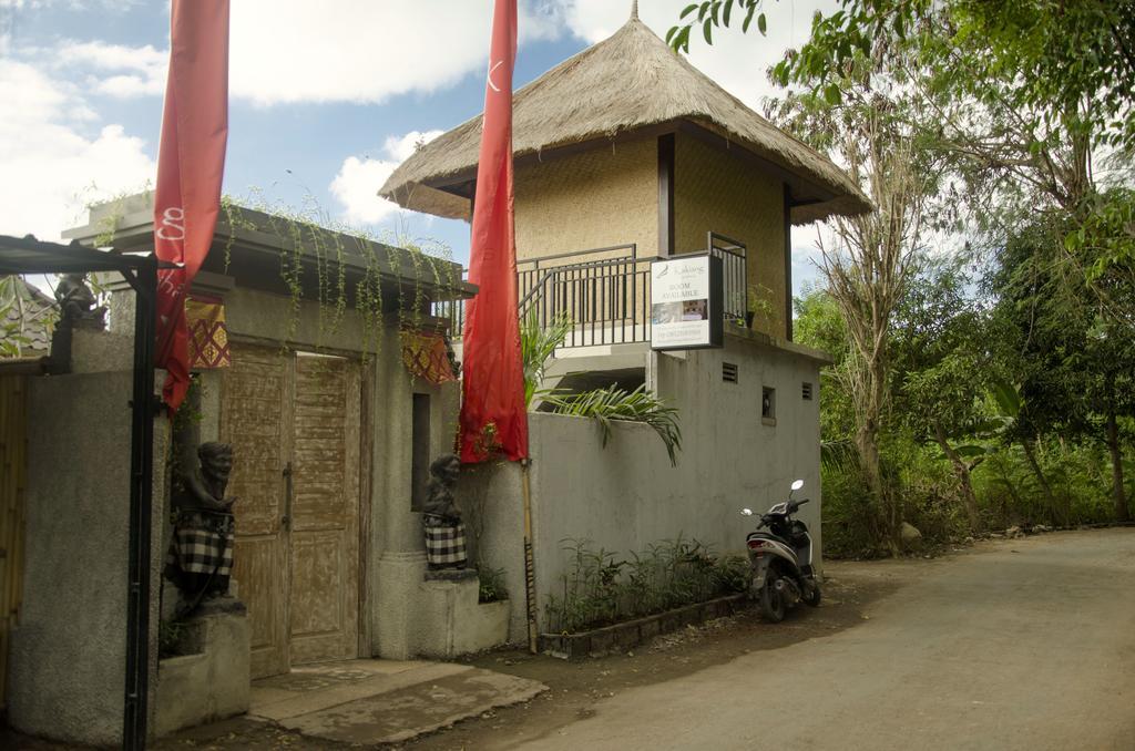 Kakiang Guesthouse Lembongan Kültér fotó